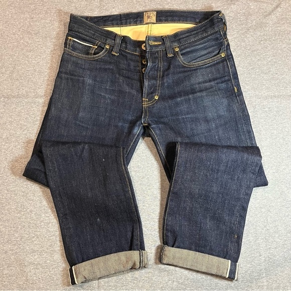 PRPS Other - PRPS Men’s Raw Denim Jeans